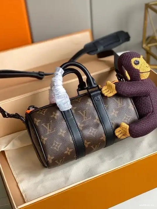 WIS XS VUITTON KEEPALL LOUIS 0604